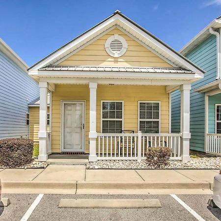 Myrtle Beach Bungalow - Walk To Ocean! Luaran gambar