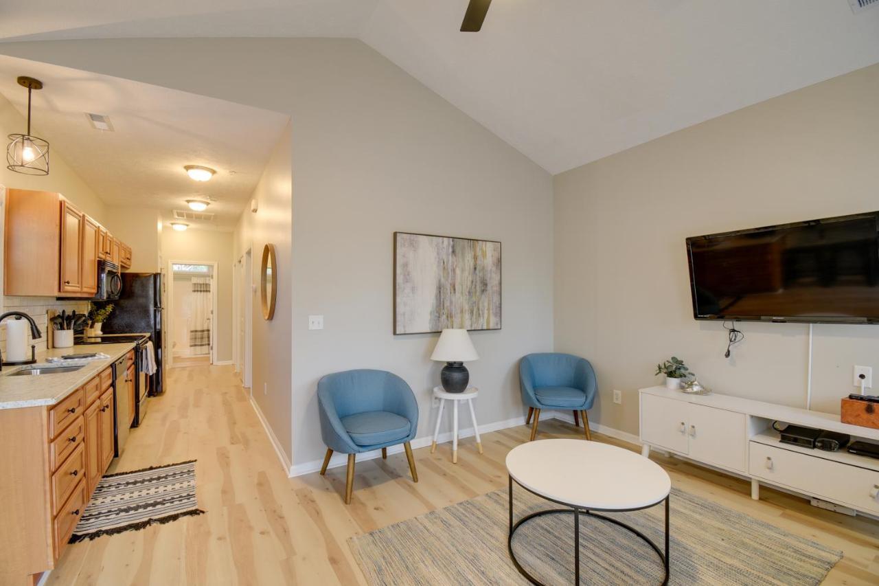 Myrtle Beach Bungalow - Walk To Ocean! Luaran gambar