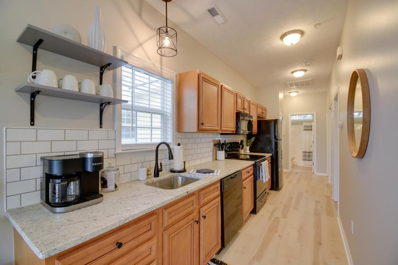 Myrtle Beach Bungalow - Walk To Ocean! Luaran gambar