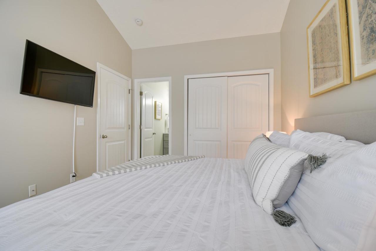 Myrtle Beach Bungalow - Walk To Ocean! Luaran gambar
