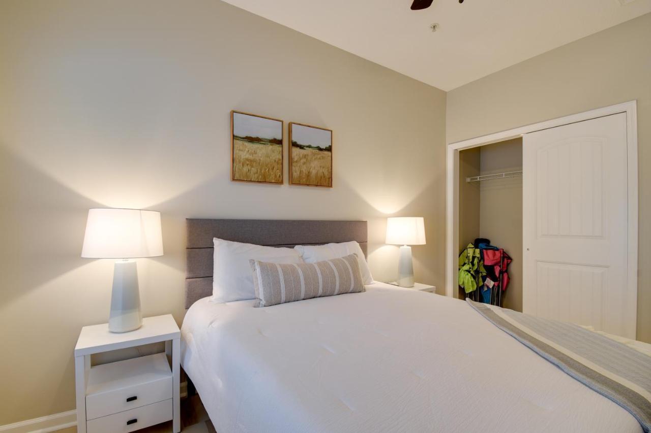 Myrtle Beach Bungalow - Walk To Ocean! Luaran gambar