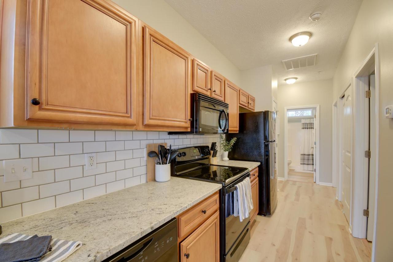 Myrtle Beach Bungalow - Walk To Ocean! Luaran gambar